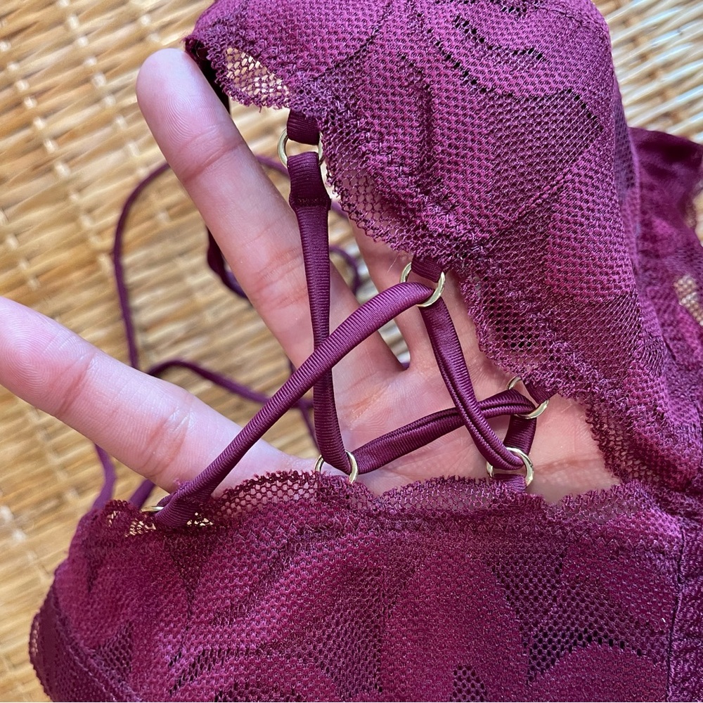 PINK Victoria Secret’s Bralette - Picture 3 of 7